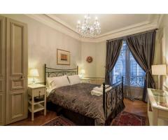 Luxurious Parisian Retreat: La Maison Royale in the Heart of Central Paris